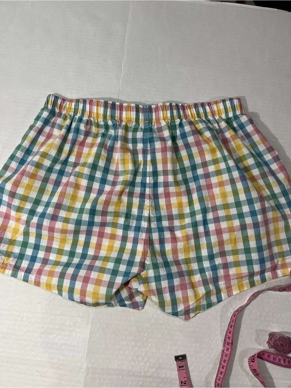 J.CREW MENS BOXER